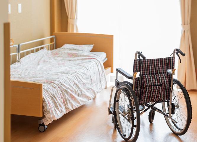 介護部屋に